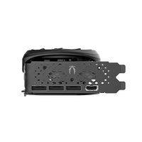 Zotac GeForce RTX 4080 Trinity 16GB GDDR6X DLSS3 Tarjeta Gráfica Nvidia Zotac GeForce RTX 4080 Trinity 16GB GDDR6X DLSS3 Tarjeta Gráfica Nvidia