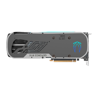 Zotac GeForce RTX 4070 Ti Super Trinity 16GB GDDR6X DLSS3  Tarjeta Gráfica Nvidia