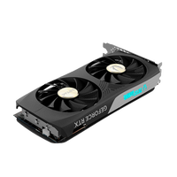 Zotac GeForce RTX 4070 Super Twin Edge OC 12GB GDDR6X DLSS3 Tarjeta Gráfica Nvidia Zotac GeForce RTX 4070 Super Twin Edge OC 12GB GDDR6X DLSS3 Tarjeta Gráfica Nvidia