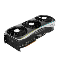 Zotac GeForce RTX 4080 Super AMP Extreme Airo 16GB GDDR6X DLSS3 Tarjeta Gráfica Nvidia Zotac GeForce RTX 4080 Super AMP Extreme Airo 16GB GDDR6X DLSS3 Tarjeta Gráfica Nvidia