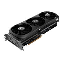 Zotac GeForce RTX 4080 Super Trinity Black Edition 16GB GDDR6X DLSS35  Tarjeta Gráfica Nvidia