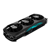 Zotac GeForce RTX 4080 Super Trinity Black Edition 16GB GDDR6X DLSS35  Tarjeta Gráfica Nvidia