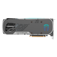 Zotac GeForce RTX 4080 Super Trinity Black Edition 16GB GDDR6X DLSS35  Tarjeta Gráfica Nvidia