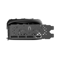 Zotac GeForce RTX 4080 Super Trinity Black Edition 16GB GDDR6X DLSS35  Tarjeta Gráfica Nvidia