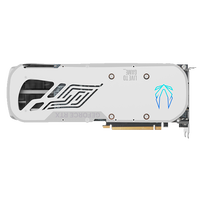 Zotac GeForce RTX 4080 Super Trinity OC White Edition 16GB GDDR6X DLSS35 Tarjeta Gráfica Nvidia Zotac GeForce RTX 4080 Super Trinity OC White Edition 16GB GDDR6X DLSS35 Tarjeta Gráfica Nvidia