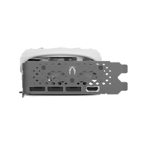 Zotac GeForce RTX 4080 Super Trinity OC White Edition 16GB GDDR6X DLSS35 Tarjeta Gráfica Nvidia Zotac GeForce RTX 4080 Super Trinity OC White Edition 16GB GDDR6X DLSS35 Tarjeta Gráfica Nvidia