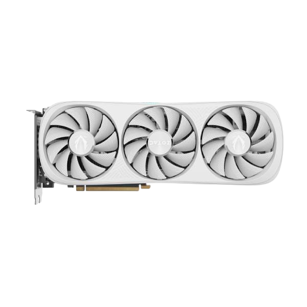 Zotac GeForce RTX 4070 Ti Trinity OC White 12GB GDDR6X DLSS3 Tarjeta Gráfica Nvidia Zotac GeForce RTX 4070 Ti Trinity OC White 12GB GDDR6X DLSS3 Tarjeta Gráfica Nvidia