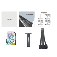 Zotac GeForce RTX 4080 Super AMP 16GB GDDR6X DLSS3  Tarjeta Gráfica Nvidia