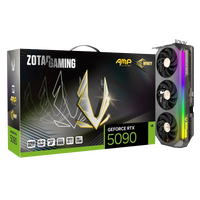 Zotac GeForce RTX 5090 AMP Extreme Infinity 32GB GDDR7 DLSS4 | Tarjeta Gráfica Nvidia Zotac GeForce RTX 5090 AMP Extreme Infinity 32GB GDDR7 DLSS4 | Tarjeta Gráfica Nvidia