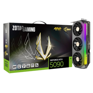 Zotac GeForce RTX 5090 AMP Extreme Infinity 32GB GDDR7 DLSS4 Tarjeta Gráfica Nvidia Zotac GeForce RTX 5090 AMP Extreme Infinity 32GB GDDR7 DLSS4 Tarjeta Gráfica Nvidia
