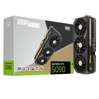Zotac GeForce RTX 5090 Solid 32GB GDDR7 DLSS4 Tarjeta Gráfica Nvidia Zotac GeForce RTX 5090 Solid 32GB GDDR7 DLSS4 Tarjeta Gráfica Nvidia