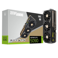 Zotac GeForce RTX 5090 Solid OC 32GB GDDR7 DLSS4 | Tarjeta Gráfica Nvidia