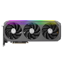 Zotac GeForce RTX 5080 AMP Extreme Infinity 16GB GDDR7 DLSS4  Tarjeta Gráfica Nvidia