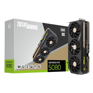 Zotac GeForce RTX 5080 Solid OC 16GB GDDR7 DLSS4 Tarjeta Gráfica Nvidia Zotac GeForce RTX 5080 Solid OC 16GB GDDR7 DLSS4 Tarjeta Gráfica Nvidia