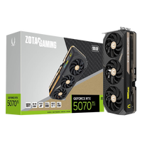 Zotac GeForce RTX 5070 Ti Solid Core 16GB GDDR7 DLSS4 Tarjeta Gráfica Nvidia Zotac GeForce RTX 5070 Ti Solid Core 16GB GDDR7 DLSS4 Tarjeta Gráfica Nvidia