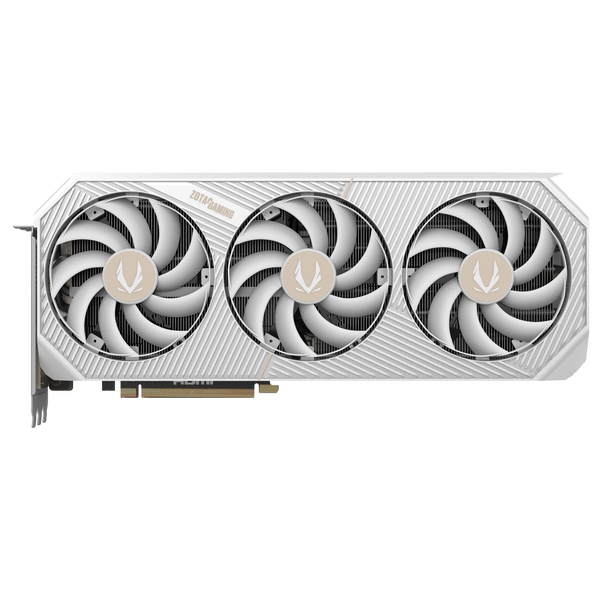 Zotac GeForce RTX 5080 Solid OC 16GB GDDR7 DLSS4 Blanca Tarjeta Gráfica Nvidia Zotac GeForce RTX 5080 Solid OC 16GB GDDR7 DLSS4 Blanca Tarjeta Gráfica Nvidia