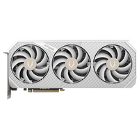 Zotac GeForce RTX 5080 Solid OC 16GB GDDR7 DLSS4 Blanca Tarjeta Gráfica Nvidia Zotac GeForce RTX 5080 Solid OC 16GB GDDR7 DLSS4 Blanca Tarjeta Gráfica Nvidia