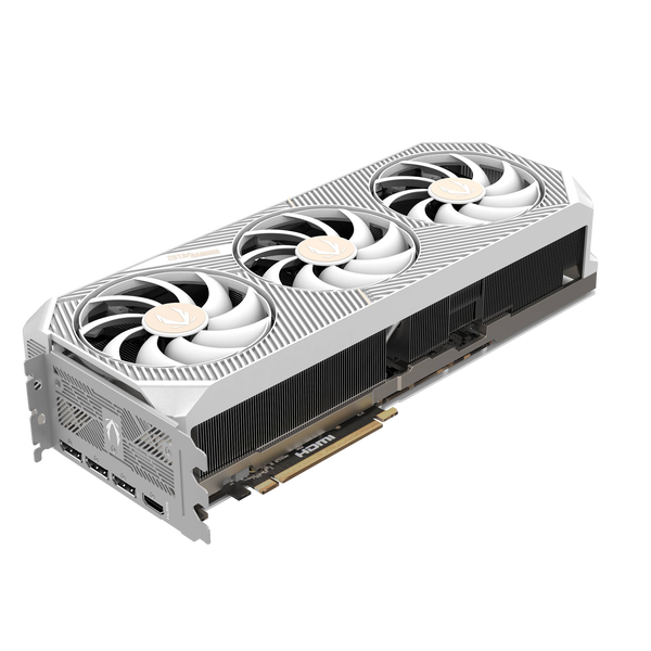 Zotac GeForce RTX 5080 Solid OC 16GB GDDR7 DLSS4 Blanca Tarjeta Gráfica Nvidia Zotac GeForce RTX 5080 Solid OC 16GB GDDR7 DLSS4 Blanca Tarjeta Gráfica Nvidia