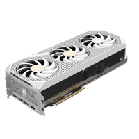 Zotac GeForce RTX 5080 Solid OC 16GB GDDR7 DLSS4 Blanca Tarjeta Gráfica Nvidia Zotac GeForce RTX 5080 Solid OC 16GB GDDR7 DLSS4 Blanca Tarjeta Gráfica Nvidia