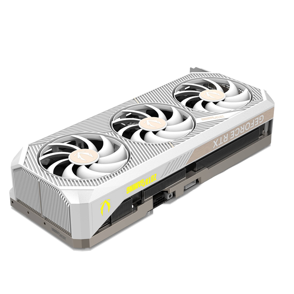 Zotac GeForce RTX 5080 Solid OC 16GB GDDR7 DLSS4 Blanca Tarjeta Gráfica Nvidia Zotac GeForce RTX 5080 Solid OC 16GB GDDR7 DLSS4 Blanca Tarjeta Gráfica Nvidia