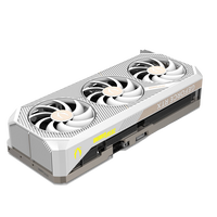 Zotac GeForce RTX 5080 Solid OC 16GB GDDR7 DLSS4 Blanca Tarjeta Gráfica Nvidia Zotac GeForce RTX 5080 Solid OC 16GB GDDR7 DLSS4 Blanca Tarjeta Gráfica Nvidia
