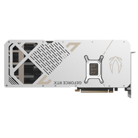 Zotac GeForce RTX 5080 Solid OC 16GB GDDR7 DLSS4 Blanca Tarjeta Gráfica Nvidia Zotac GeForce RTX 5080 Solid OC 16GB GDDR7 DLSS4 Blanca Tarjeta Gráfica Nvidia