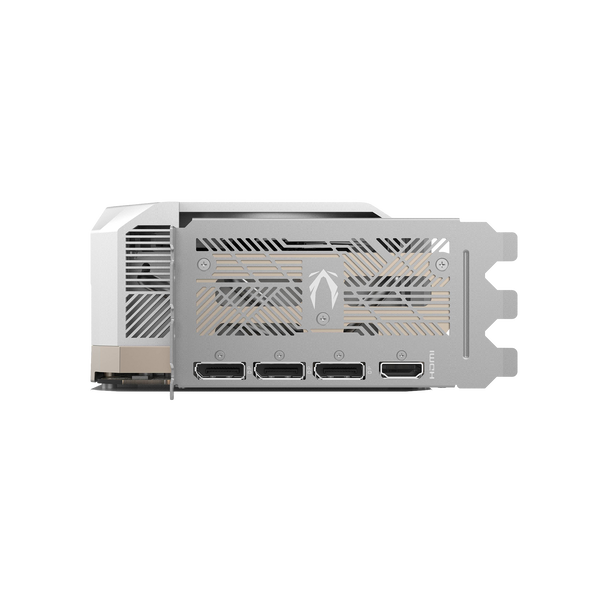 Zotac GeForce RTX 5080 Solid OC 16GB GDDR7 DLSS4 Blanca Tarjeta Gráfica Nvidia Zotac GeForce RTX 5080 Solid OC 16GB GDDR7 DLSS4 Blanca Tarjeta Gráfica Nvidia