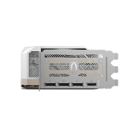 Zotac GeForce RTX 5080 Solid OC 16GB GDDR7 DLSS4 Blanca Tarjeta Gráfica Nvidia Zotac GeForce RTX 5080 Solid OC 16GB GDDR7 DLSS4 Blanca Tarjeta Gráfica Nvidia