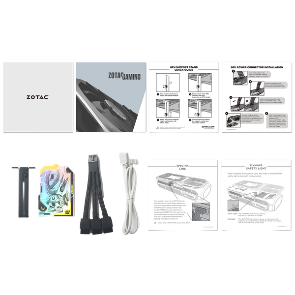 Zotac GeForce RTX 5080 Solid OC 16GB GDDR7 DLSS4 Blanca Tarjeta Gráfica Nvidia Zotac GeForce RTX 5080 Solid OC 16GB GDDR7 DLSS4 Blanca Tarjeta Gráfica Nvidia