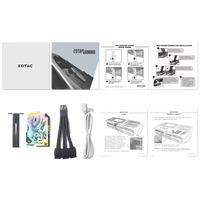 Zotac GeForce RTX 5080 Solid OC 16GB GDDR7 DLSS4 Blanca Tarjeta Gráfica Nvidia Zotac GeForce RTX 5080 Solid OC 16GB GDDR7 DLSS4 Blanca Tarjeta Gráfica Nvidia