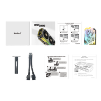 Zotac GeForce RTX 5070 Ti Solid SFF 16GB GDDR7 DLSS4 Tarjeta Gráfica Nvidia Zotac GeForce RTX 5070 Ti Solid SFF 16GB GDDR7 DLSS4 Tarjeta Gráfica Nvidia