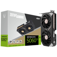 Zotac GeForce RTX 5060 Ti AMP 8GB GDDR7 DLSS4 | Tarjeta Gráfica Nvidia Zotac GeForce RTX 5060 Ti AMP 8GB GDDR7 DLSS4 | Tarjeta Gráfica Nvidia