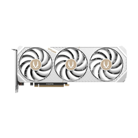 Zotac GeForce RTX 5070 AMP White 12GB GDDR7 DLSS4  Blanca  Tarjeta Gráfica Nvidia