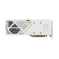 Zotac GeForce RTX 5070 AMP White 12GB GDDR7 DLSS4  Blanca  Tarjeta Gráfica Nvidia