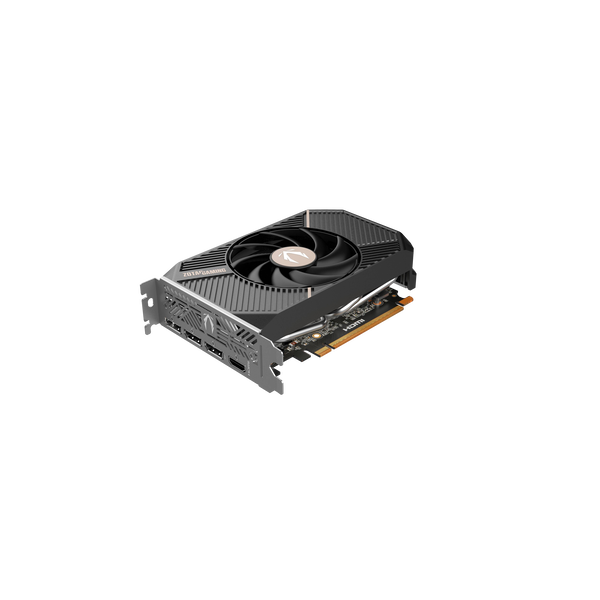 Zotac GeForce RTX 5060 Solo 8GB GDDR7 DLSS4 Tarjeta Gráfica Nvidia Zotac GeForce RTX 5060 Solo 8GB GDDR7 DLSS4 Tarjeta Gráfica Nvidia