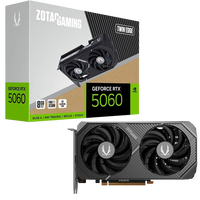 Zotac GeForce RTX 5060 Twin Edge 8GB GDDR7 DLSS4 | Tarjeta Gráfica Nvidia Zotac GeForce RTX 5060 Twin Edge 8GB GDDR7 DLSS4 | Tarjeta Gráfica Nvidia