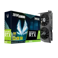 Zotac GeForce RTX3060 TWIN EDGE 12GB GDDR6 | Tarjeta Gráfica Nvidia Zotac GeForce RTX3060 TWIN EDGE 12GB GDDR6 | Tarjeta Gráfica Nvidia