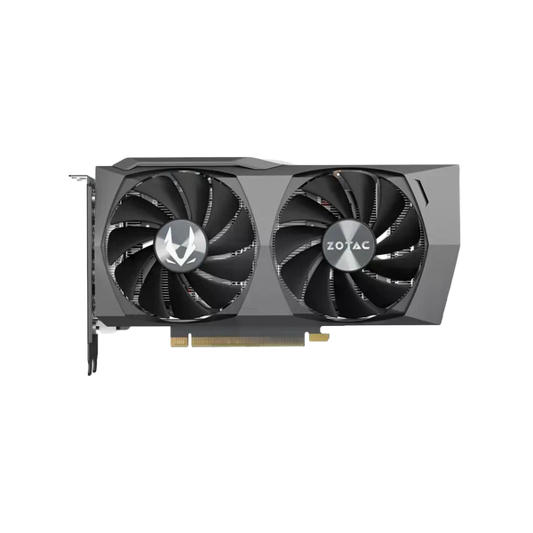 Zotac GeForce RTX3060 TWIN EDGE 12GB GDDR6 Tarjeta Gráfica Nvidia Zotac GeForce RTX3060 TWIN EDGE 12GB GDDR6 Tarjeta Gráfica Nvidia