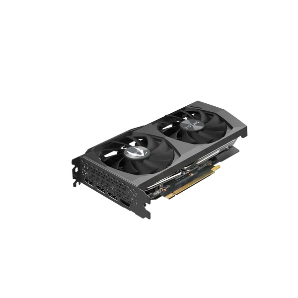 Zotac GeForce RTX3060 TWIN EDGE 12GB GDDR6 Tarjeta Gráfica Nvidia Zotac GeForce RTX3060 TWIN EDGE 12GB GDDR6 Tarjeta Gráfica Nvidia