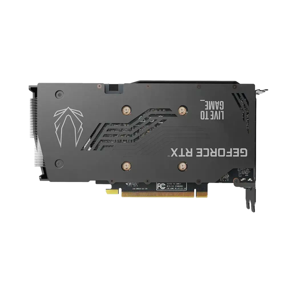 Zotac GeForce RTX3060 TWIN EDGE 12GB GDDR6 Tarjeta Gráfica Nvidia Zotac GeForce RTX3060 TWIN EDGE 12GB GDDR6 Tarjeta Gráfica Nvidia