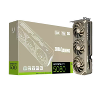Zotac GeForce RTX 5080 Solid Core OC 16GB GDDR7 DLSS4 20th Anniversary Edition | Tarjeta Gr&aacute;fica Nvidia