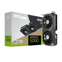 Zotac GeForce RTX5060 8GB Twin Edge Plus GDDR7 Gráfica Zotac GeForce RTX5060 8GB Twin Edge Plus GDDR7 Gráfica