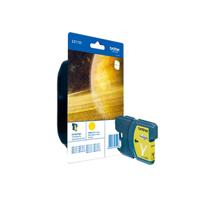 Brother LC1100Y Amarillo 325 pag  Tinta