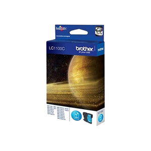 Brother LC1100C Cian 325 pag  Tinta