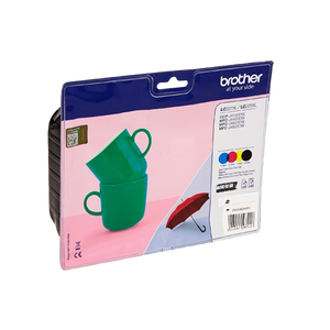 Brother LC227XLVALBP pack 4 1200 pag  Tinta