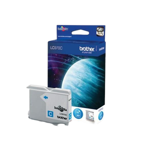 Brother LC970C cian 300 pag  Tinta