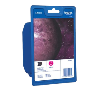 Brother LC1220MBP magenta 300 pag  Tinta
