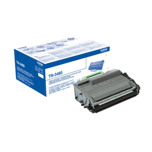 Brother TN3480 Negro  Tóner