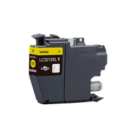 Brother LC3219XLY Amarillo Alta Capacidad  Tinta