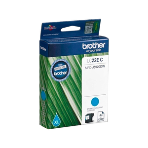 CSLC22EC Cart Cyan high cap MFCJ5920DW